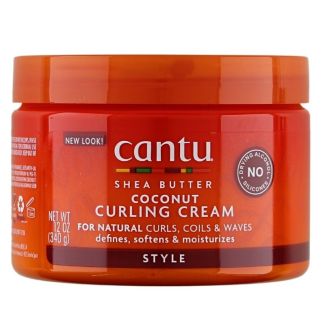 Wholesale Cantu Coconut Curling Cream