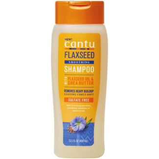 Wholesale Cantu Flaxseed Smoothing Shampoo