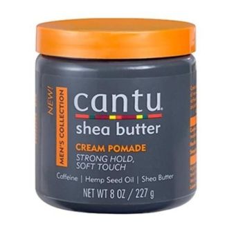 Wholesale Cantu Men's Cream Pomade - 8 oz (227g)