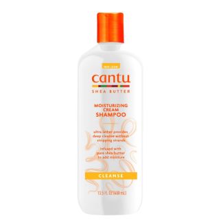 Cantu Moisturizing Cream Shampoo - 13.5 oz (400 ml)