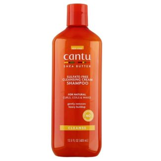 Wholesale Cantu Sulfate-Free Cleansing Cream Shampoo - 400ml