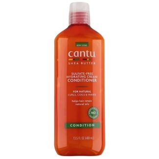 Cantu Sulfate-Free Hydrating Cream Conditioner - (400 ml) 