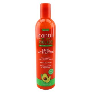 Cantu Avocado Hydrating Curl Activator Cream 12 FL OZ (355ml)