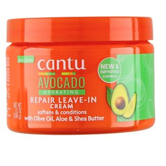 Cantu Repair Leave-In Conditioning Cream 12oz (340g)