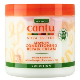 Cantu Shea Butter Leave-In Conditioner Repair Cream