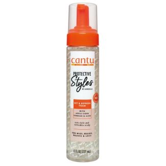 Wholesale Cantu Protective Styles Set & Refresh Foam