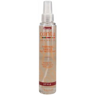 Wholesale Cantu Shea Butter Thermal Shield Heat Protection - 151ml