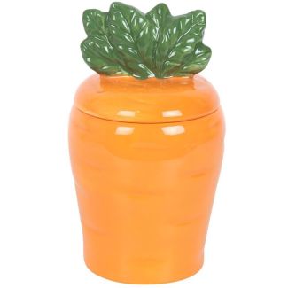 Carrot Shaped Oil Burner and Wax Warmer