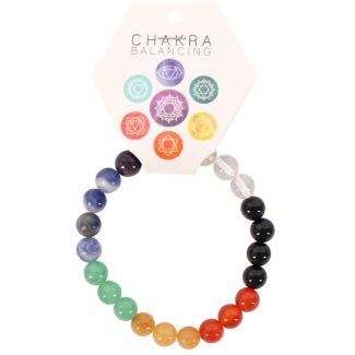 Chakra Ball Bracelet 