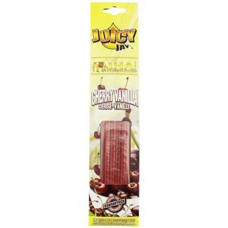 Wholesale Juicy Jay's Thai Incense Sticks - Cherry Vanila