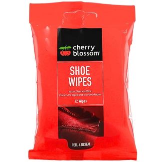 Cherry Blossom Shoe Wipes