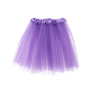 Wholesale Children's Lilac Tutu Skirt