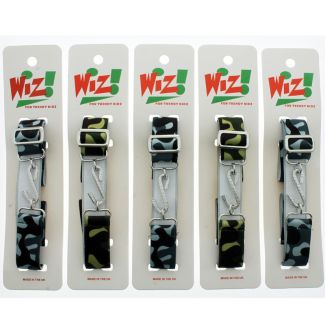 Children's Snake Belts - Assorted Camouflage