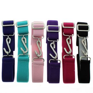 Children's Snake Buckle Belts - Bright Assortment