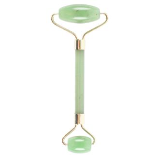 Chinese Jade Dual Ended Facial Roller
