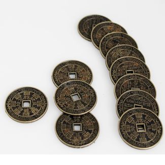 Chinese Lucky Coins