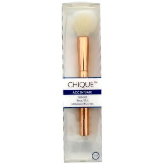 Chique Royal Accentuate Brush - Rose Gold