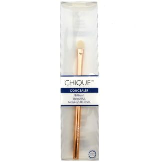 Chique Royal Concealer Brush - Rose Gold