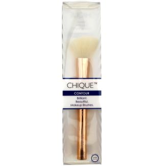 Chique Royal Contour Brush - Rose Gold 