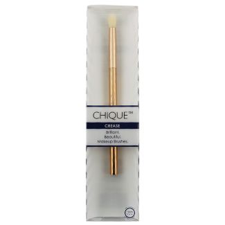 Chique Royal Crease Make Up Brush - Rose Gold