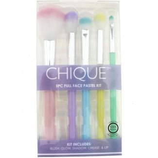 Chique Royal Full Face Pastel Kit - 5 Pieces