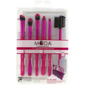 Chique Royal Moda Beautiful Eyes Flip Kit - Pink