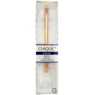 Chique Royal Shadow Brush - Rose Gold