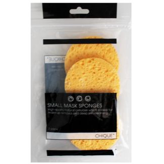 Wholesale Chique Small Mask Face Sponges