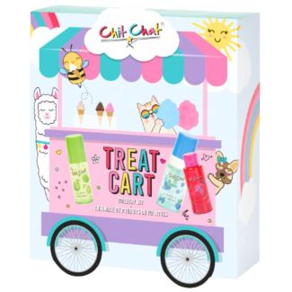 Chit Chat Treat Cart Toiletry Gift Set