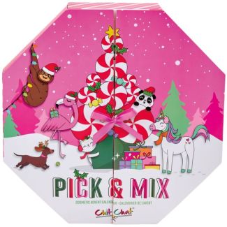 Chit Chat Pick & Mix Cosmetic Advent Calendar Kids Gift Set