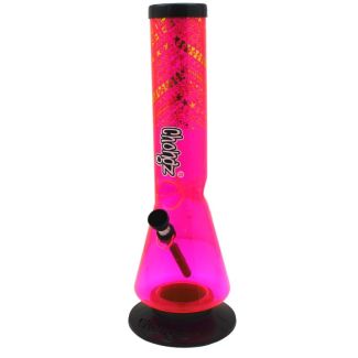 Wholesale Chongz Acrylic "Golden Balls" Beaker W-Pipe