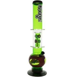 Wholesale Chongz Acrylic "Ella's Choice" Leaf Design W-Pipe