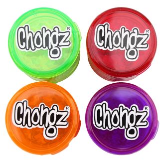Wholesale Chongz 4-Part Plastic Handmuller - Assorted