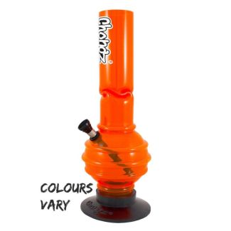 Chongz Acrylic "Marz" Ice Bubble Waterpipe - Assorted (12 Inch)