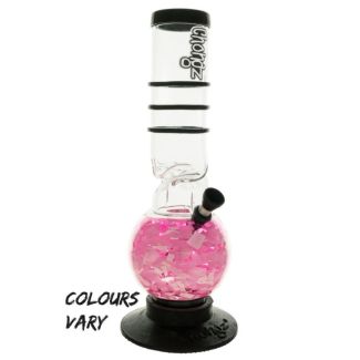 Chongz Acrylic "Ooh Fancy" Waterpipe - Assorted (12 Inch)
