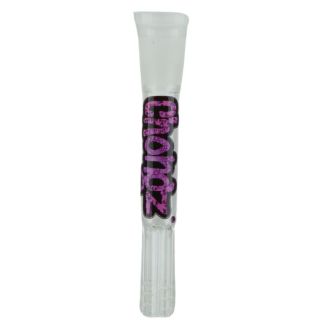 Chongz Clear Diffusor Glass Stem 19mm-14mm 12.2cm 