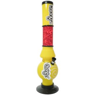 Chongz High Quality Acrylic Waterpipe - Assorted Colours (40cm)