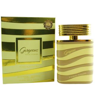 Wholesale Chris Adams Ladies Perfume - Gorgeous 