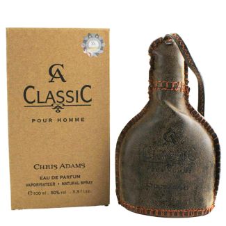Wholesale Chris Adams Men's Perfume - CA Classic 