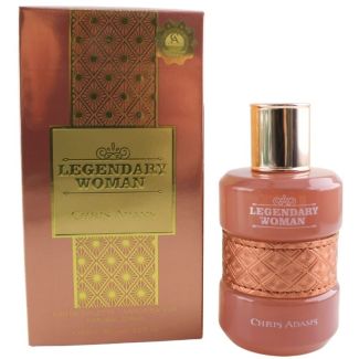 Wholesale Chris Adams Ladies Perfume - Legendary Woman 