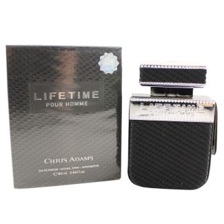 Chris Adams Men's Perfume - Lifetime 