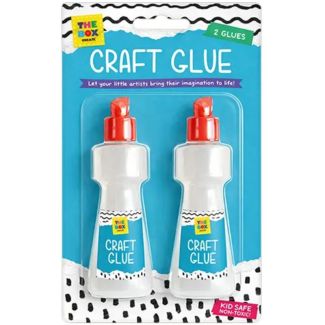 Craft Glue - 80ml - Pack of 2