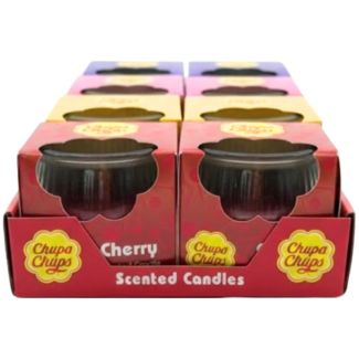 Chupa Chups Scented Jar Candle - Assorted (85g)