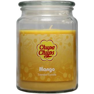 Chupa Chups Scented Jar Candle - Mango (510g)
