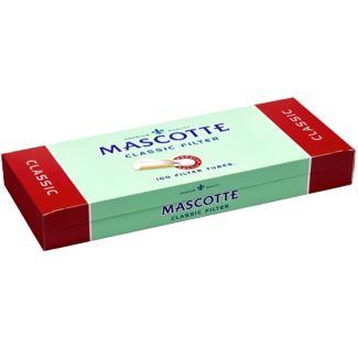 Mascotte Classic F-Tubes - 100 Pcs 