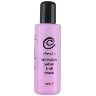 Classics Professional Makeup Brush Cleaner 