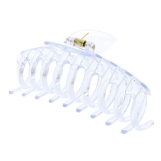 Clear Barrel Clamp - 11cm 