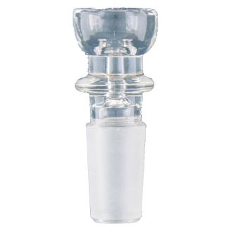 Clear Glass Bowl 14mm 