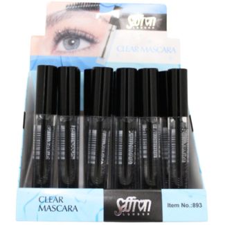 Saffron London Mascara - Clear 