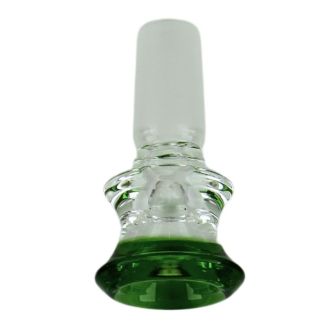 Glass Cone 19mm - Assorted Colours